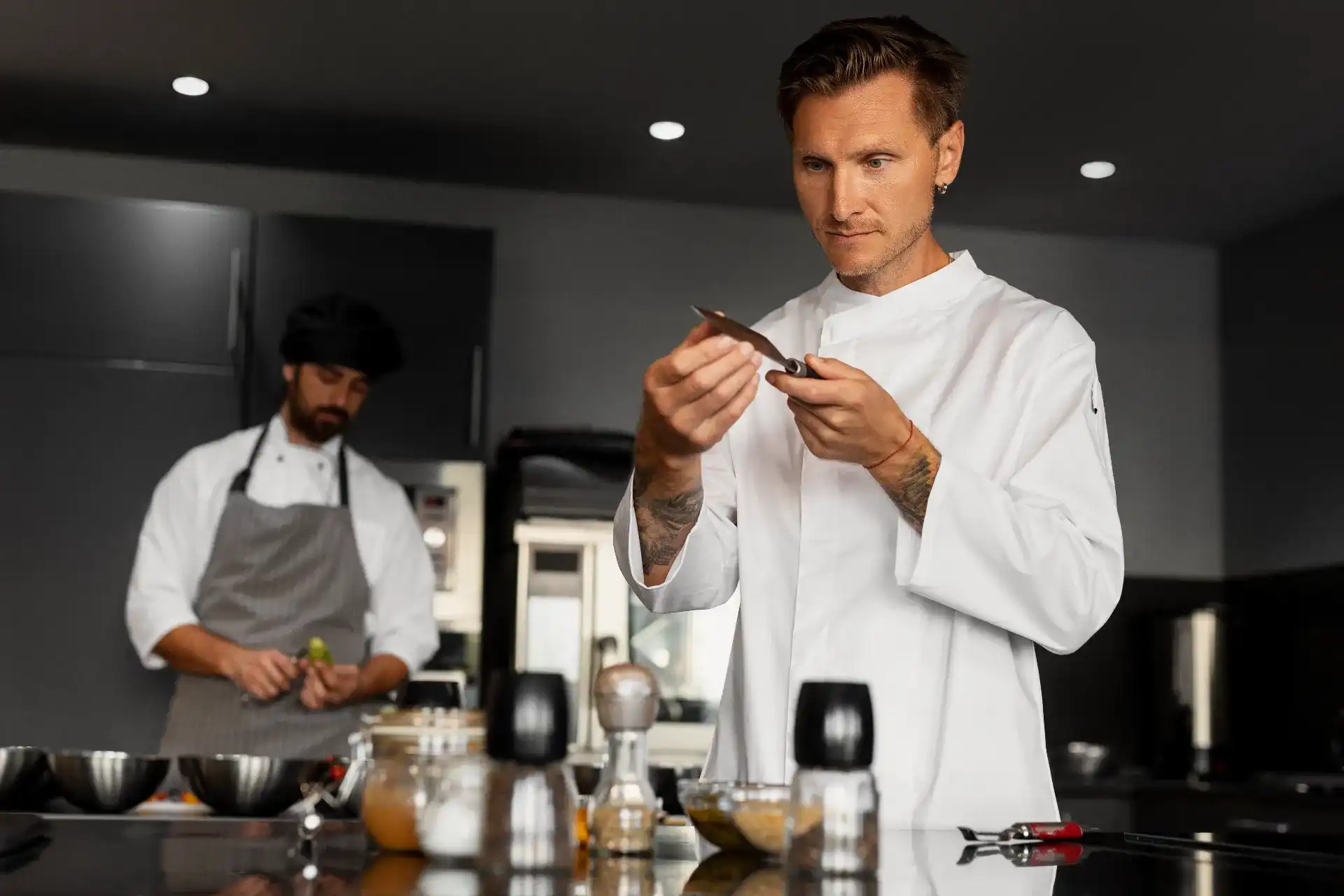 שף פרטי לאירועים – בחירת שף נכון | Adir choen