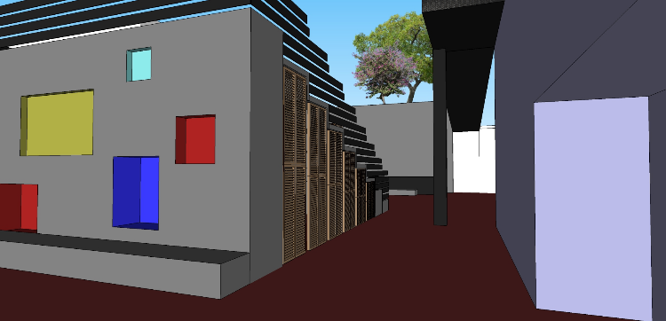 מתחם הנוער - PIXEL - שוהם *רעיוני*