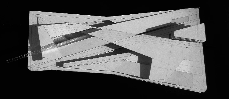 פרויקט גמר - תכנון מוזיאון בתל אביב