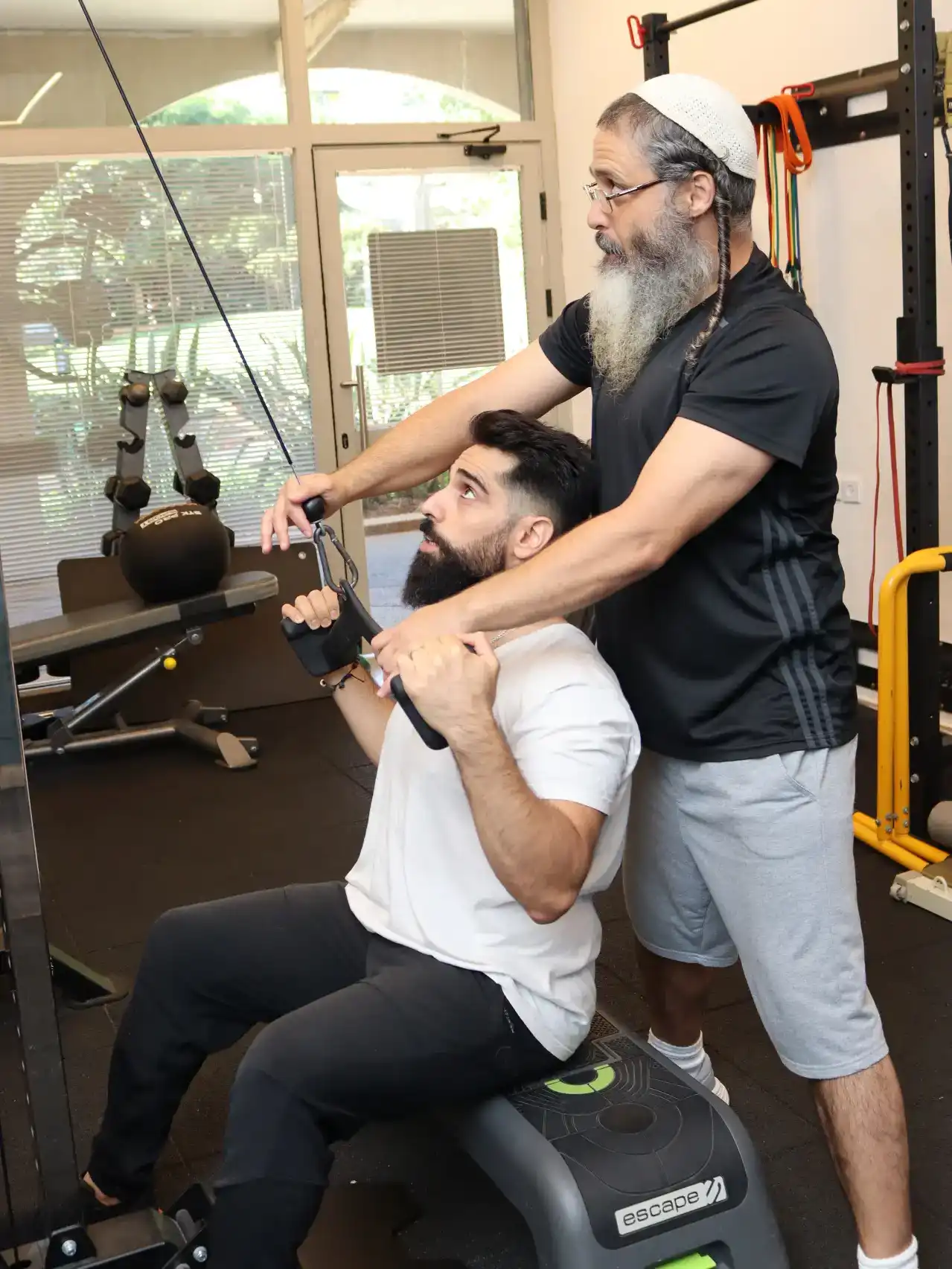 אימון חבילת 11 אימונים אישיים – תהליך עומק אמיתי לשינוי גופני ומנטלי + אימון מתנה