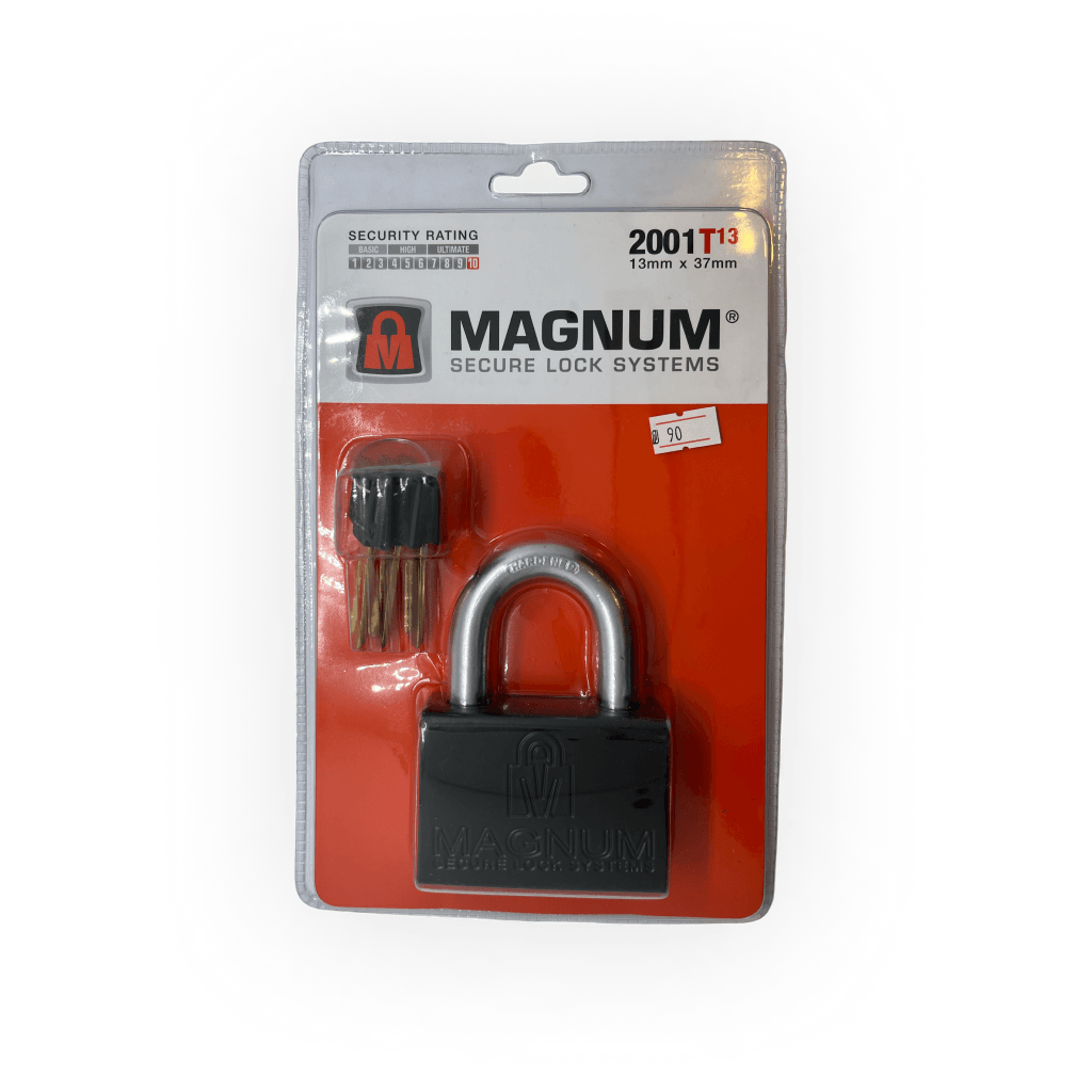 מנעול תליה Magnum