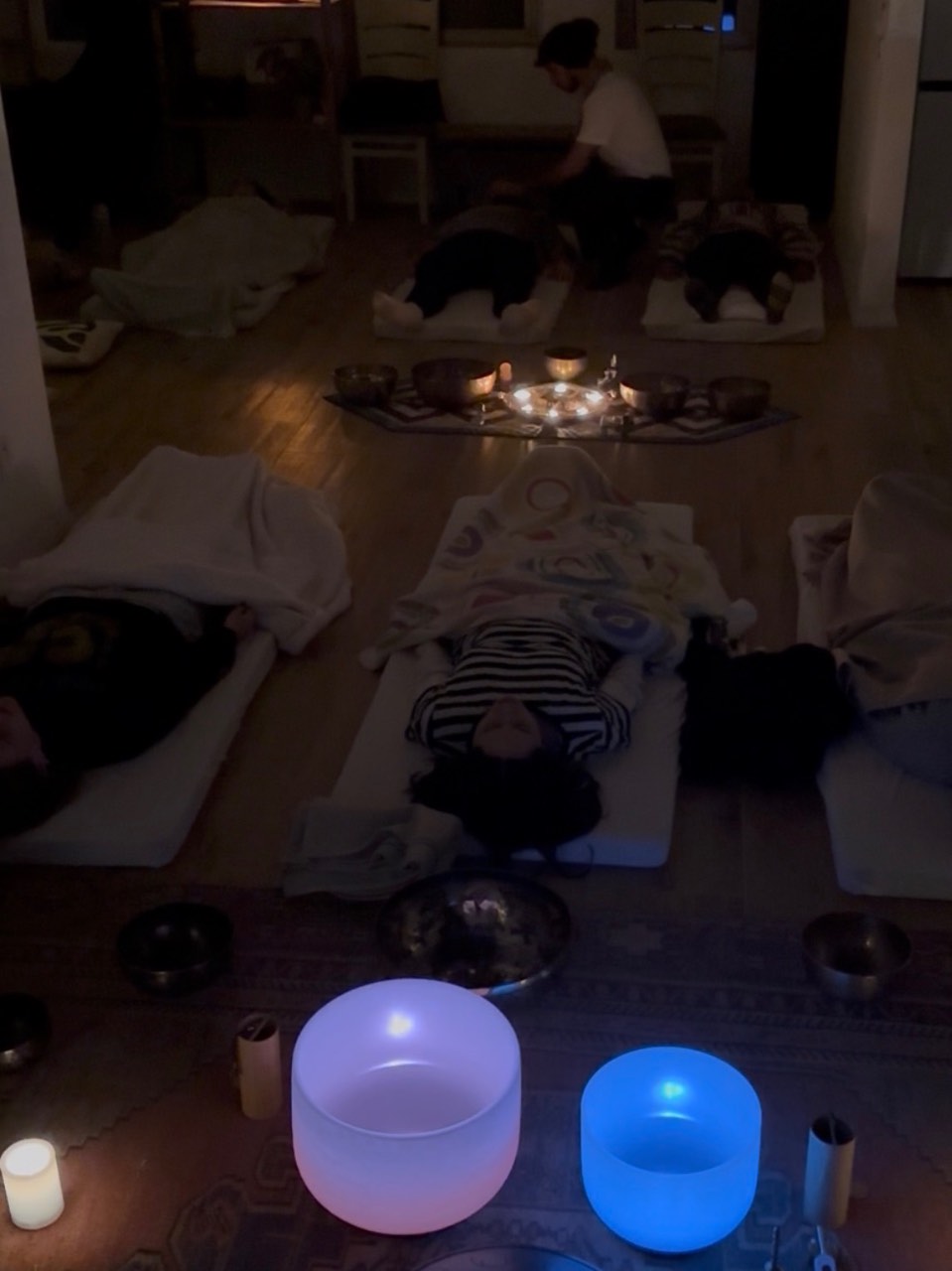 ריברסינג וסאונד הילינג 12.3