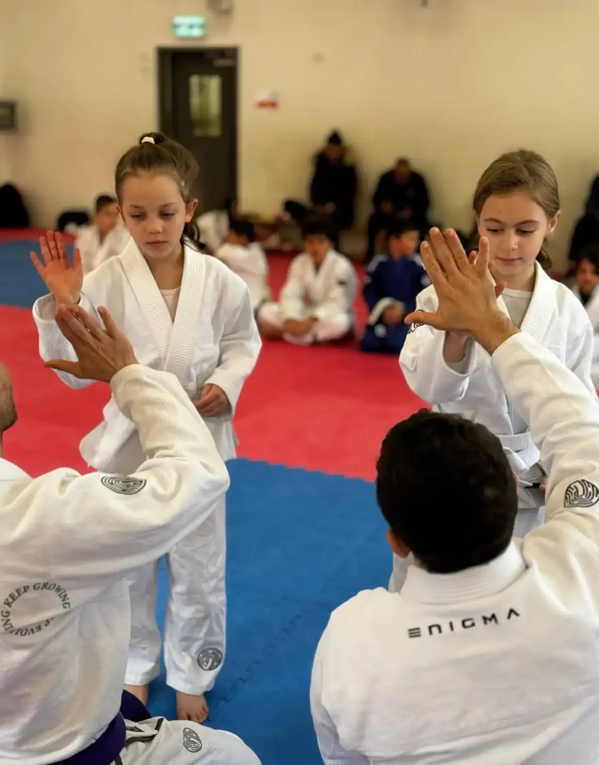 קבוצות ילדים