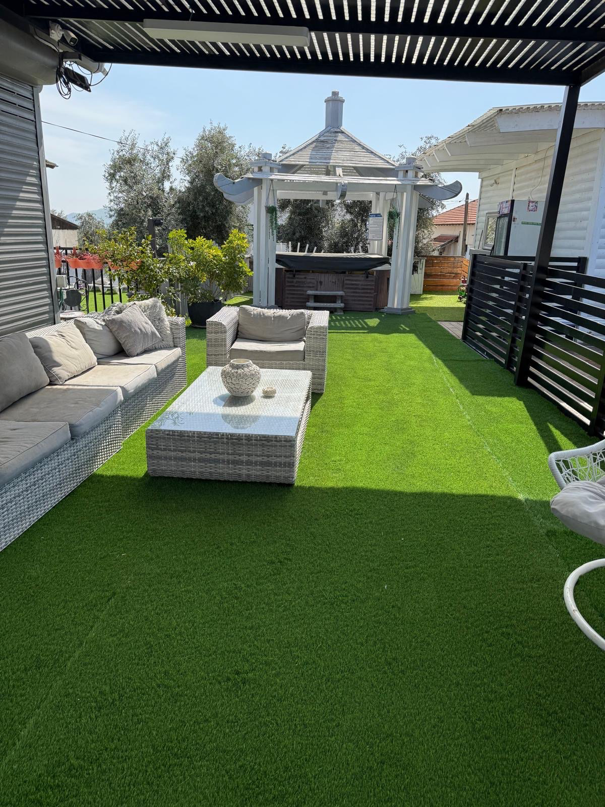 וילה סביונים- וילה ושני צימרים צמודים