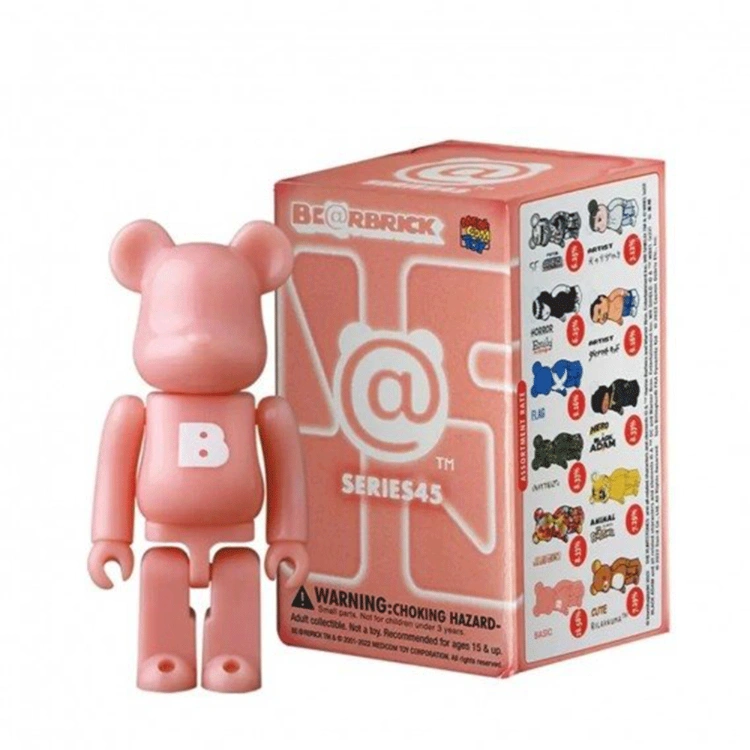 Bearbrick Series 45