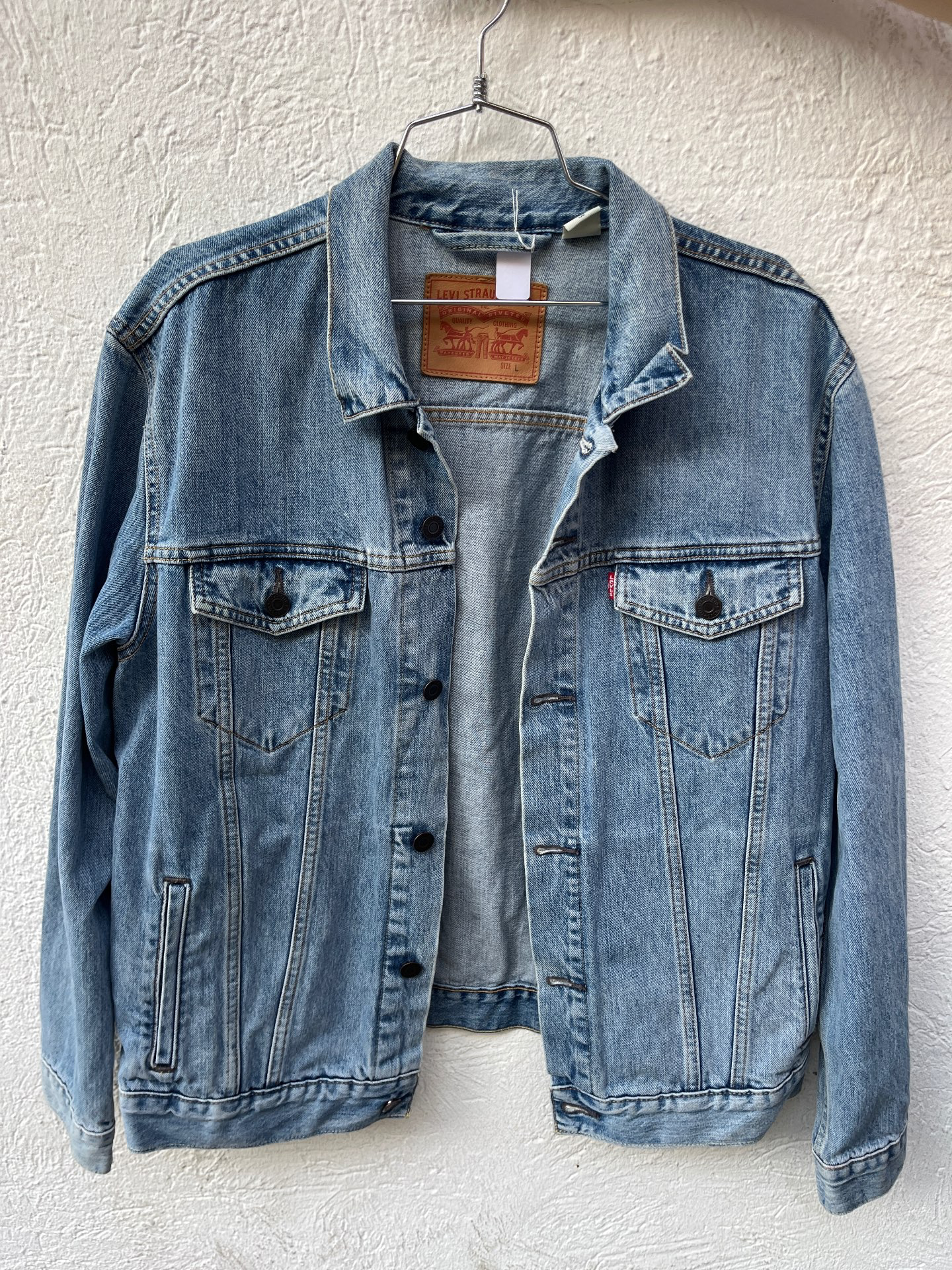 Levi’s jacket