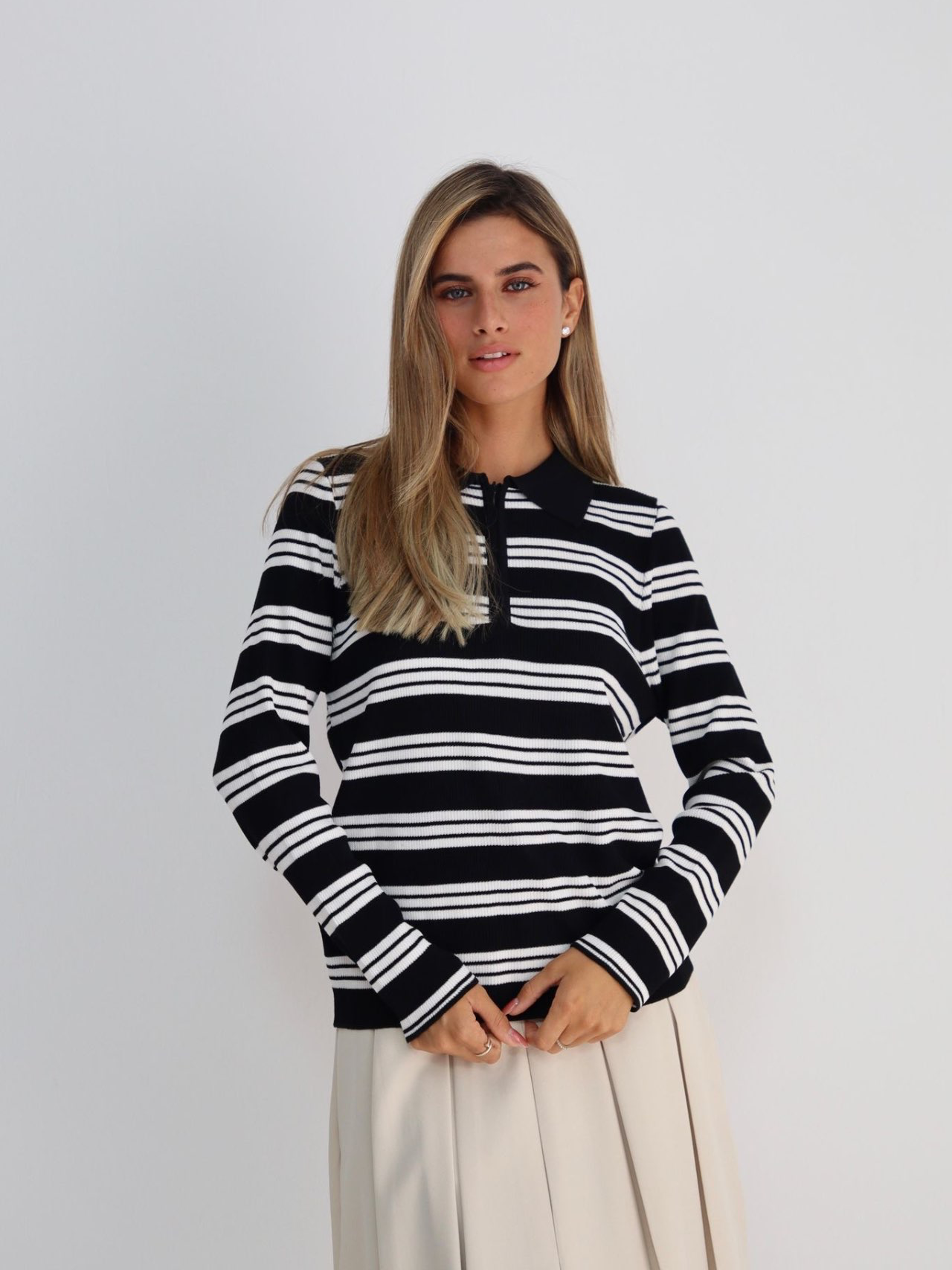 סריג פולו ריץ רץ