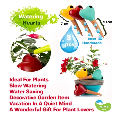 About our Watering Globes