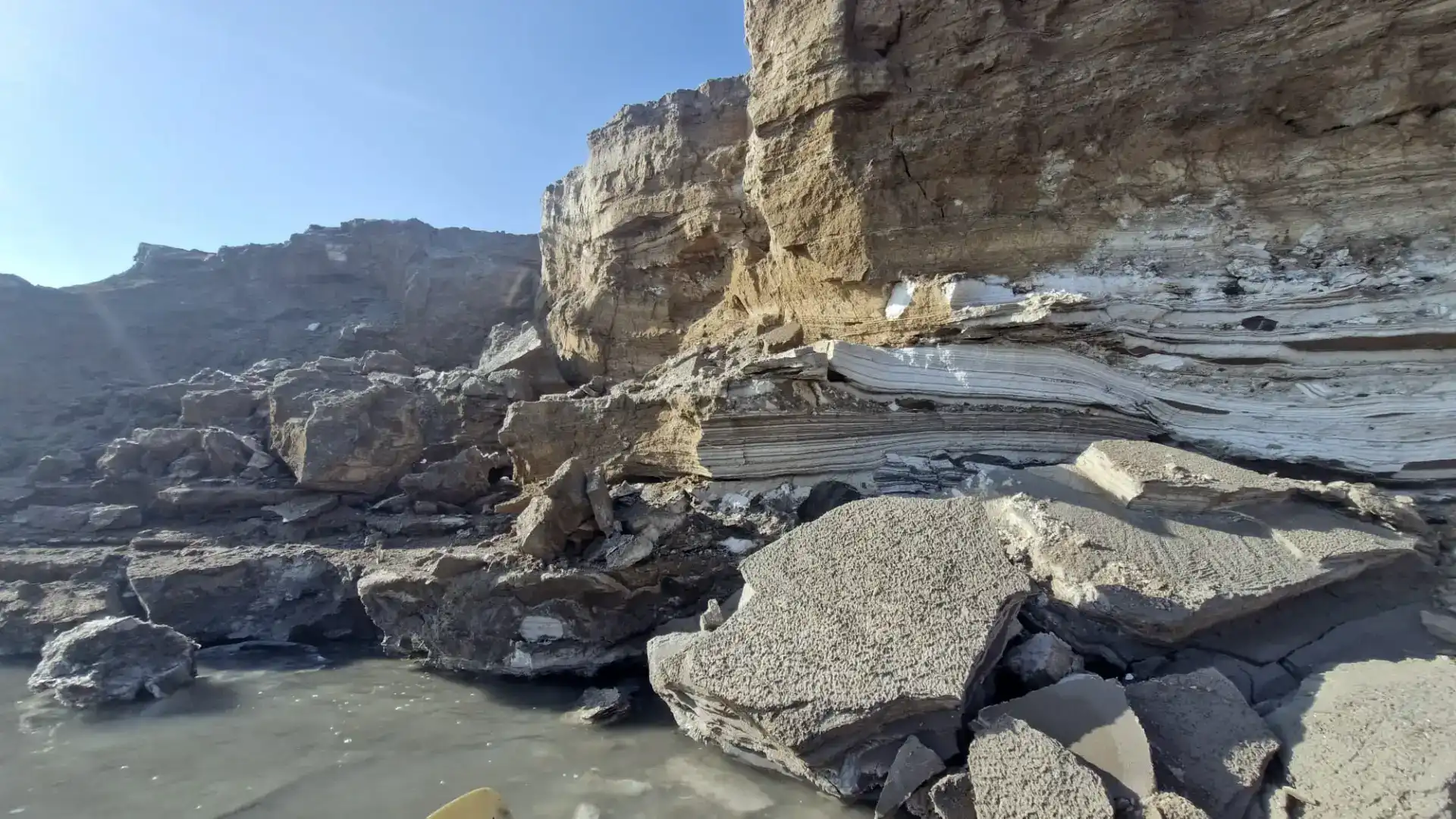 יהלומי מלח, בולענים וסודות ים המלח