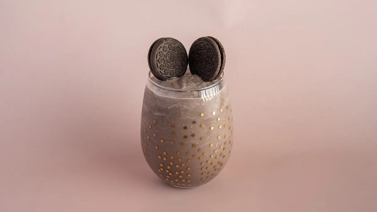 וניל ועוגיות אוריאו