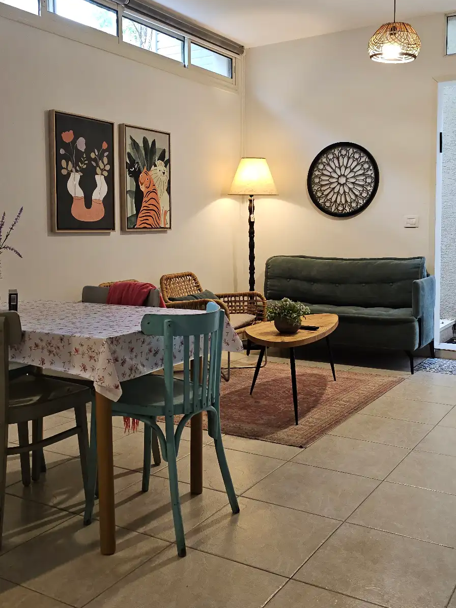 נקודת חן - יחידת אירוח מבית עינבלים