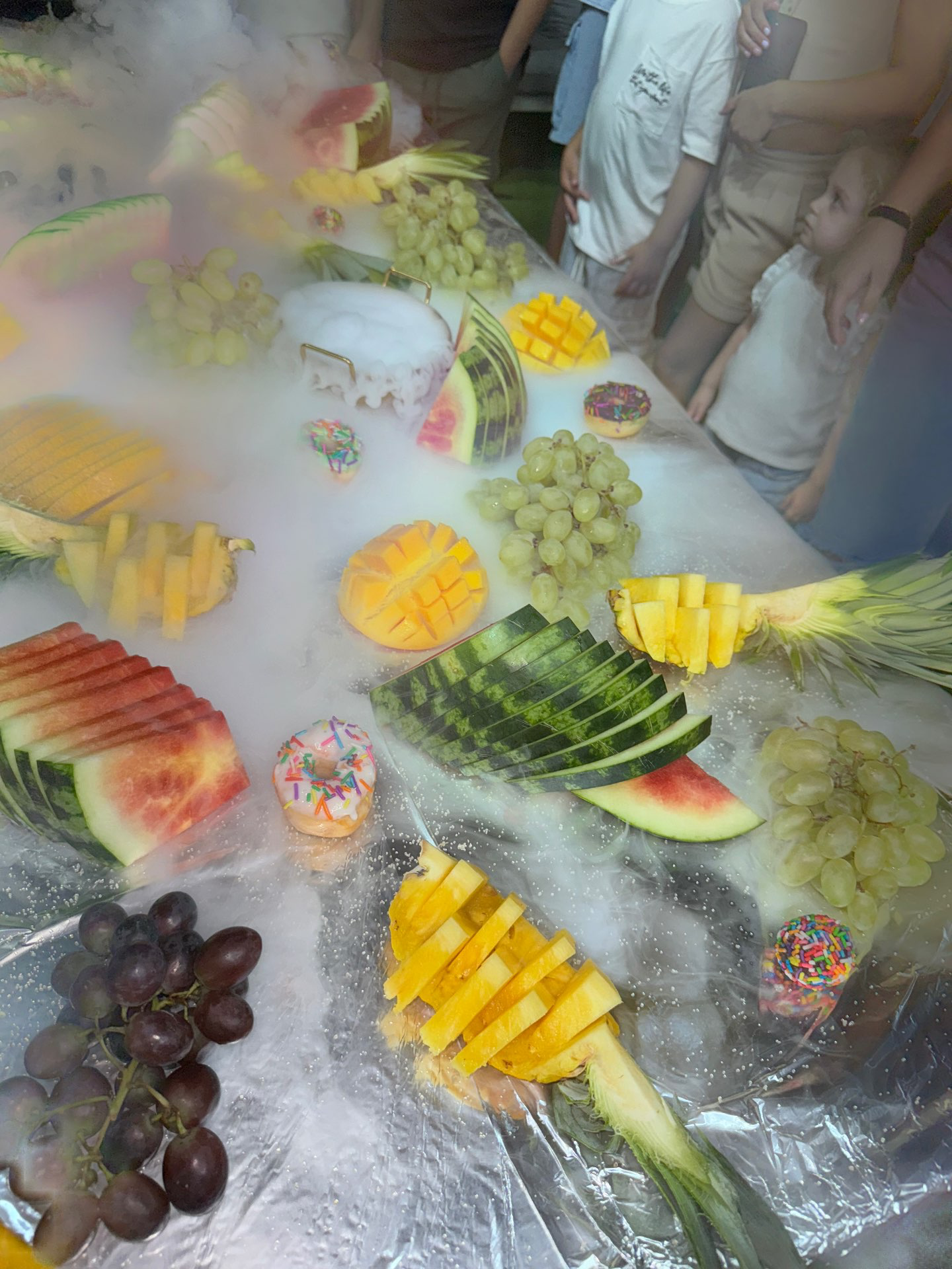  הקינוחים שלנו 🥝🍇🍉🍓🍍