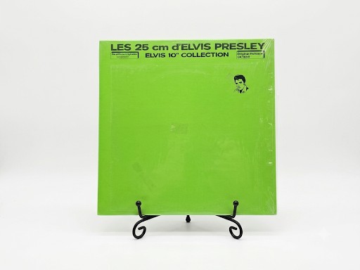 Elvis Presley ‎– The Best Of Elvis