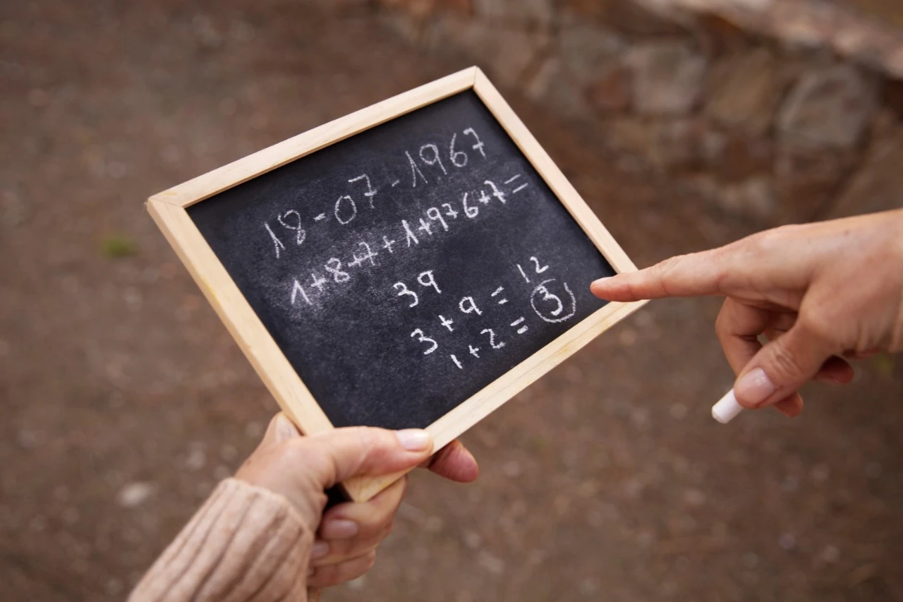 נומרולוגיה בגובה העיניים – מה זה באמת אומר?