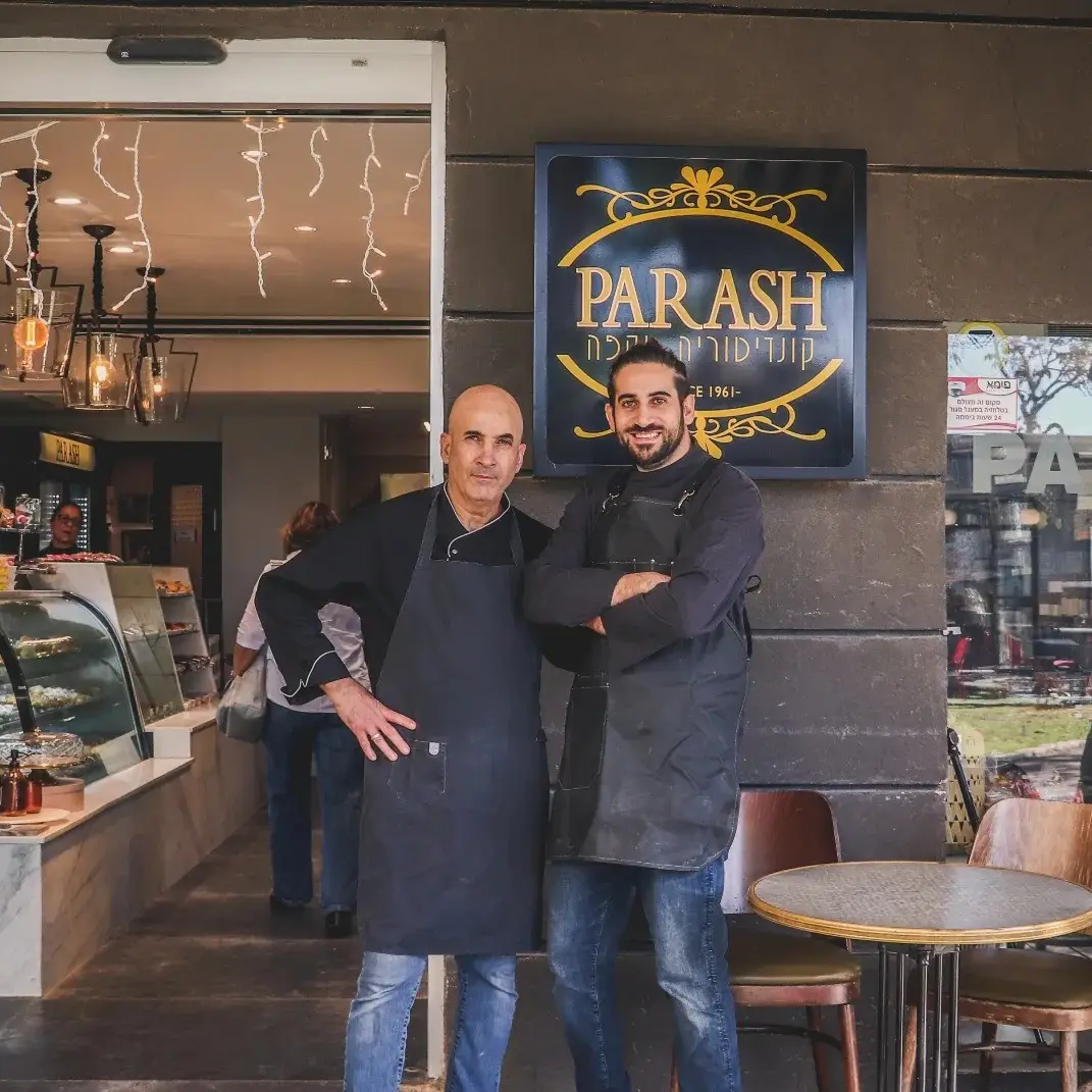 סוד ההצלחה של קונדיטוריה משפחתית בירושלים