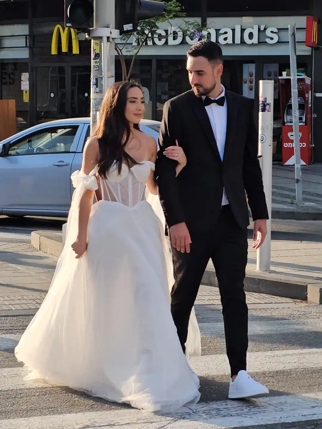 למה תיעוד אותנטי חשוב ביום החתונה שלך?