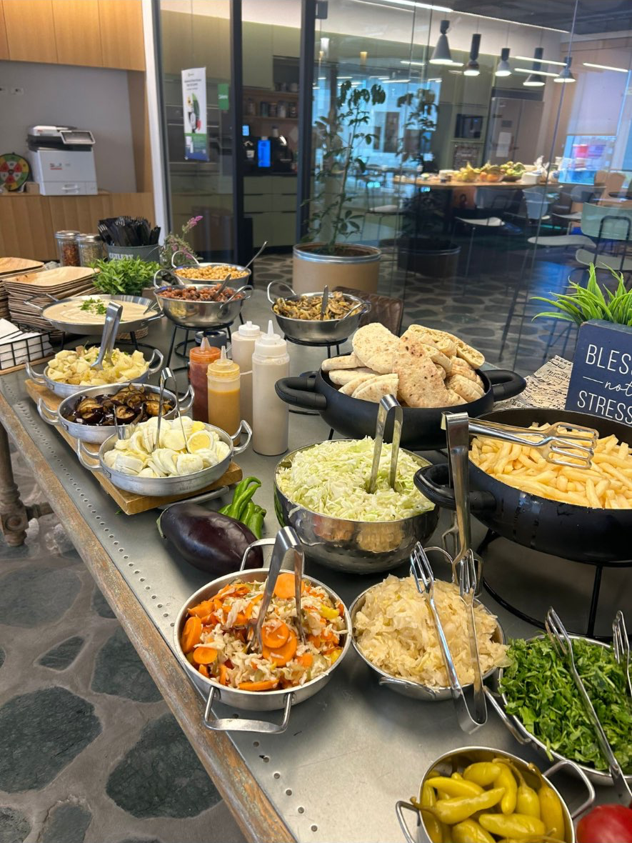 אוכל רחוב עד אליכם