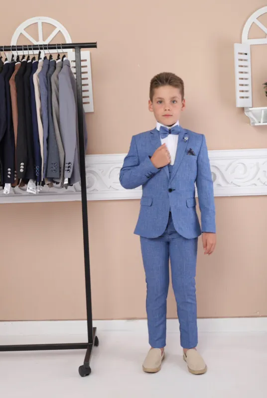 חליפות בנים 1-13 שנים