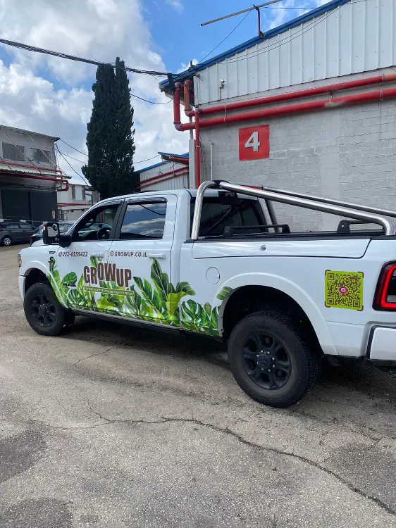 שילוט רכבים-מי צריך את זה ?