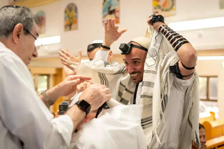 בר מצווה/ עליה לתורה