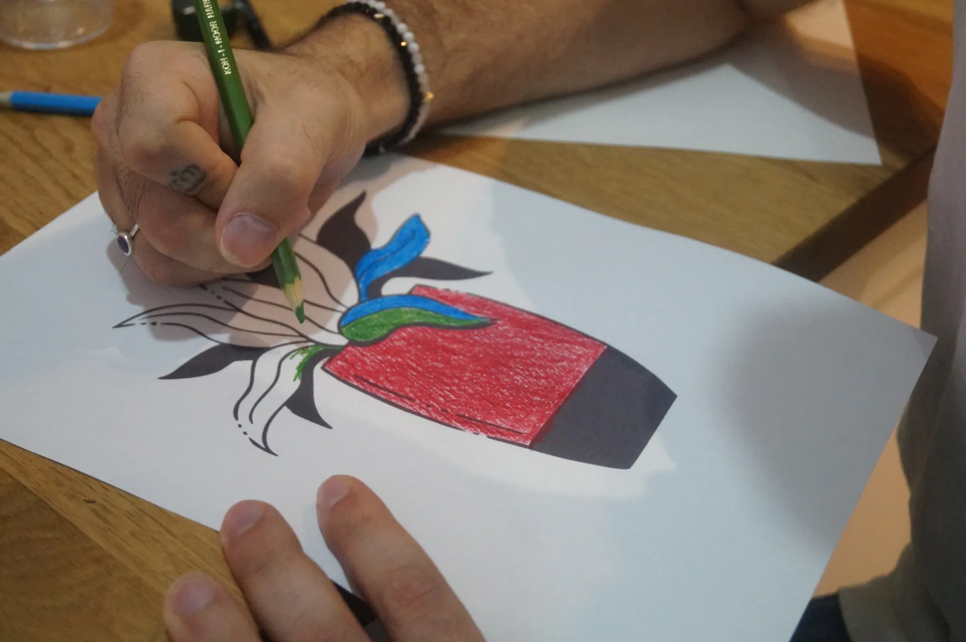 שיעור 3+4 - תורת הצבע 