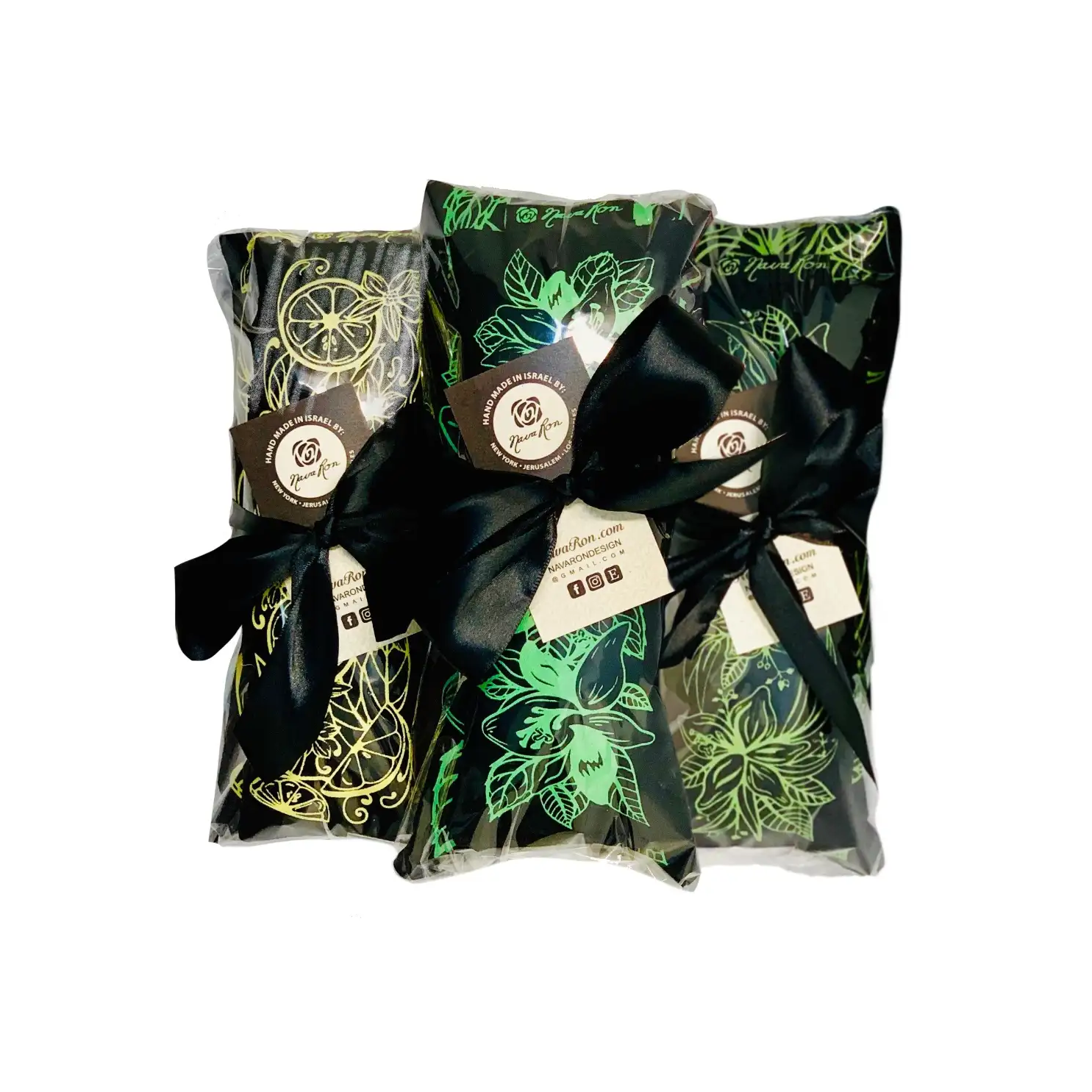 סט כריות  גדולה וקטנה / Large & Small Pillow set