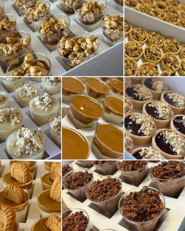 קינוחי כוסות