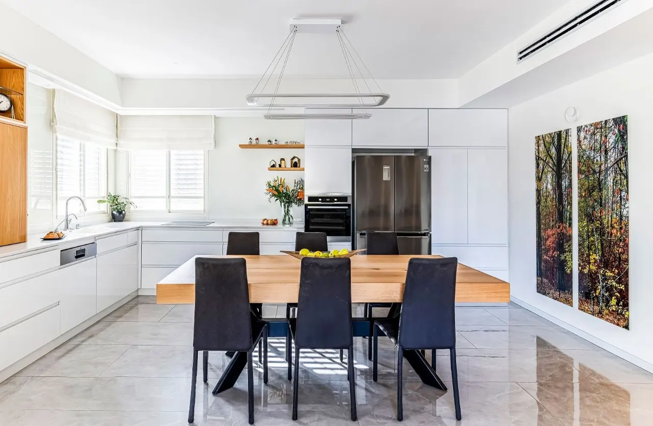 תכנון שיפוץ בית קיים / דירה קיימת