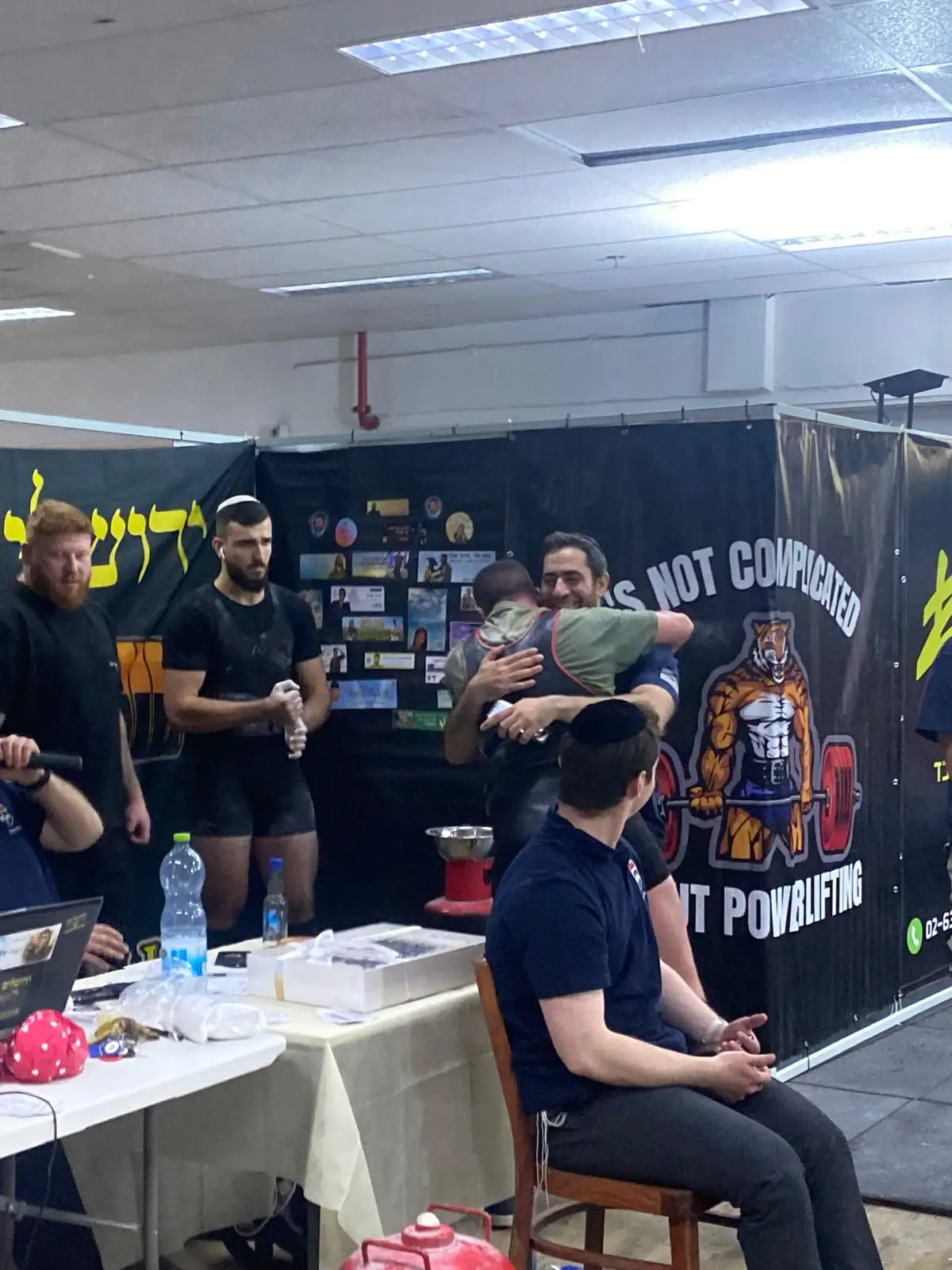 ליווי אימונים חצי שנתי