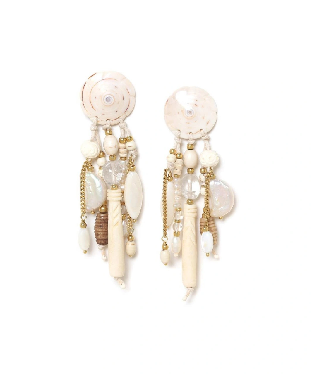 עגילים נופלים