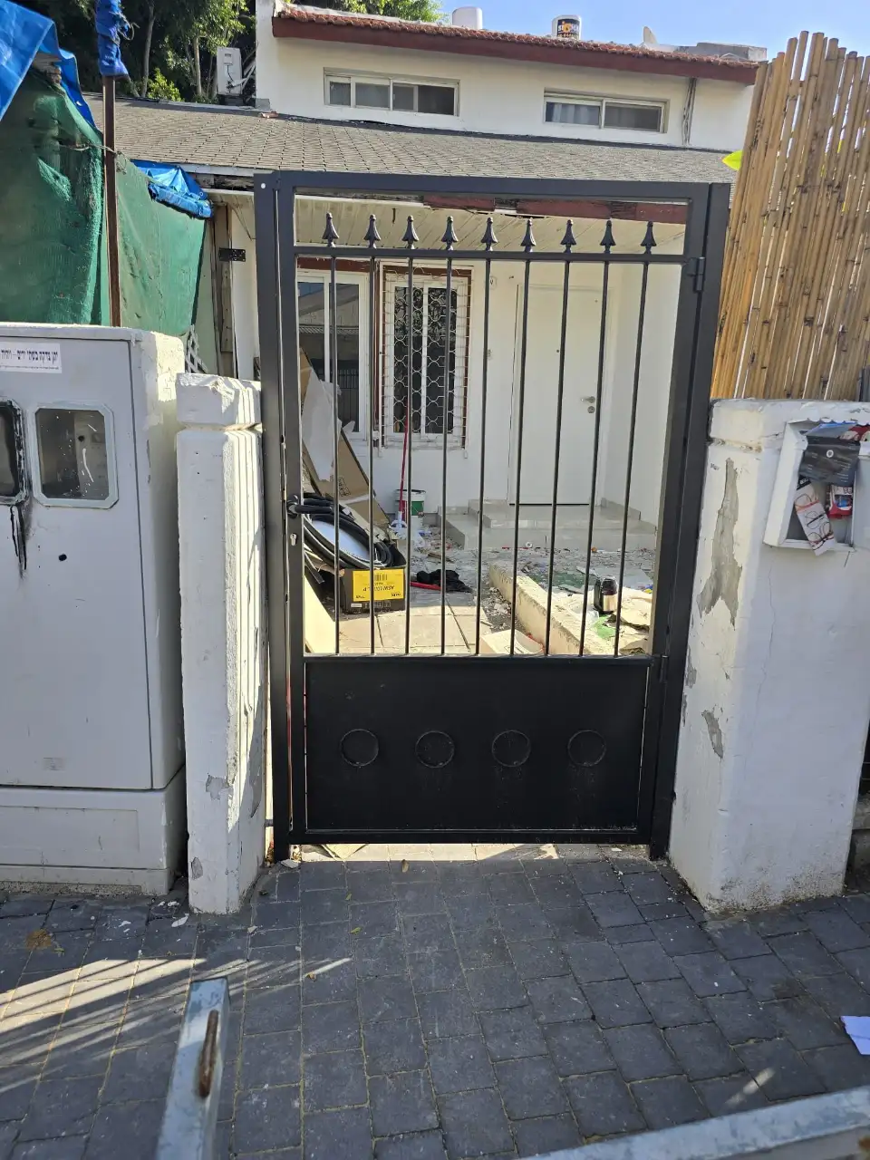 שער