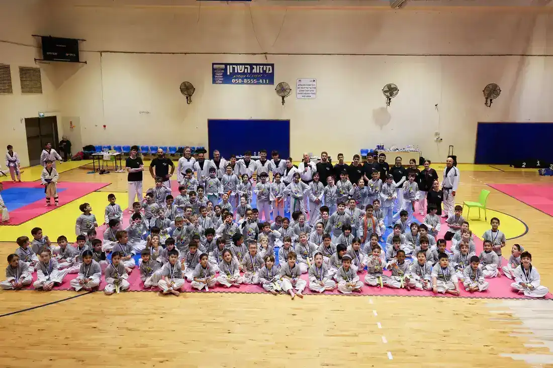 מה הופך מועדון טאקוונדו למוביל בארץ? – לא רק חגורות, גם דרך חיים