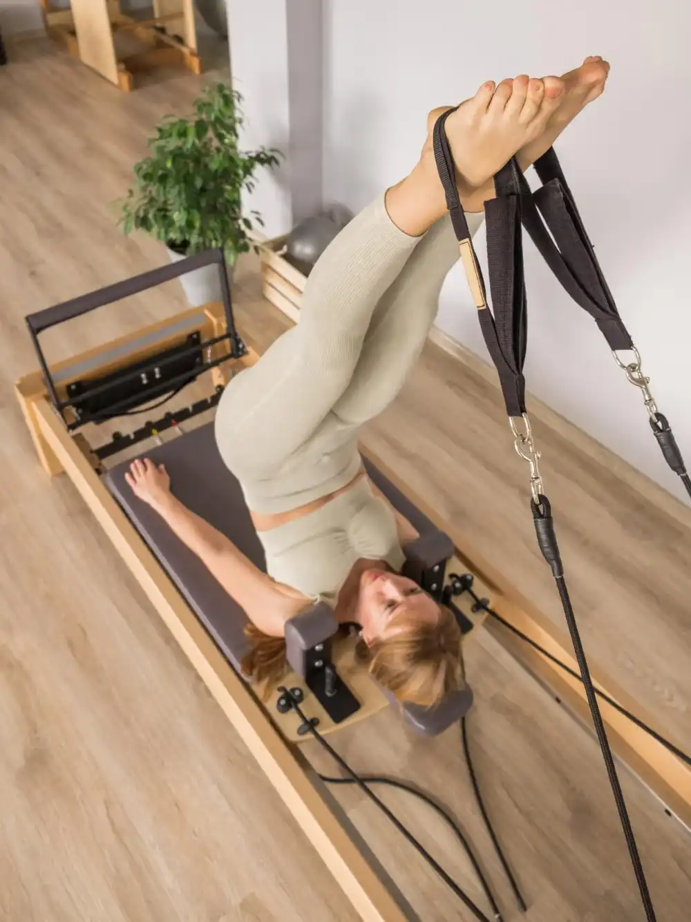 איך פילאטיס מכשירים מחזק את הגוף והנפש?