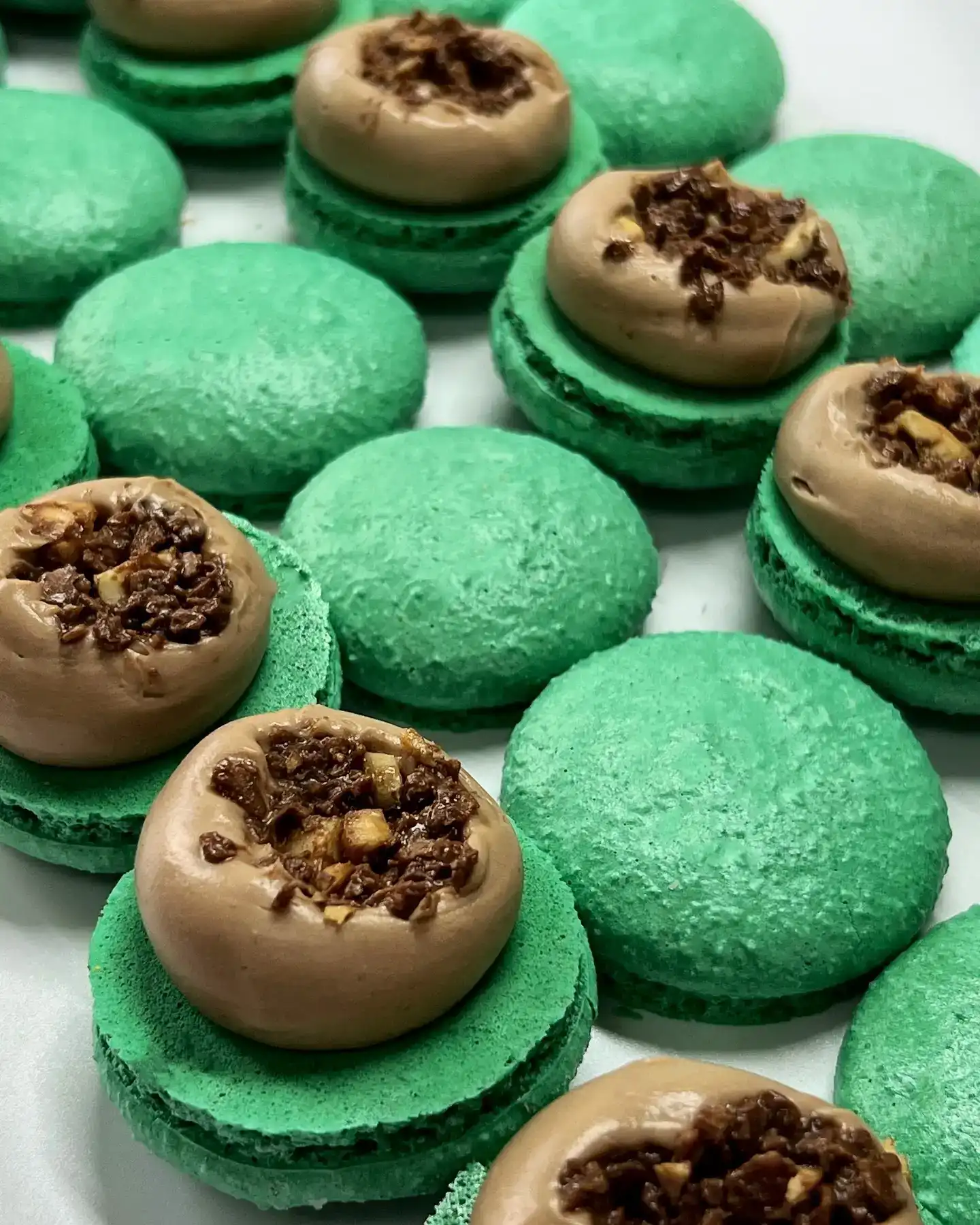 מקרונים מארז 9