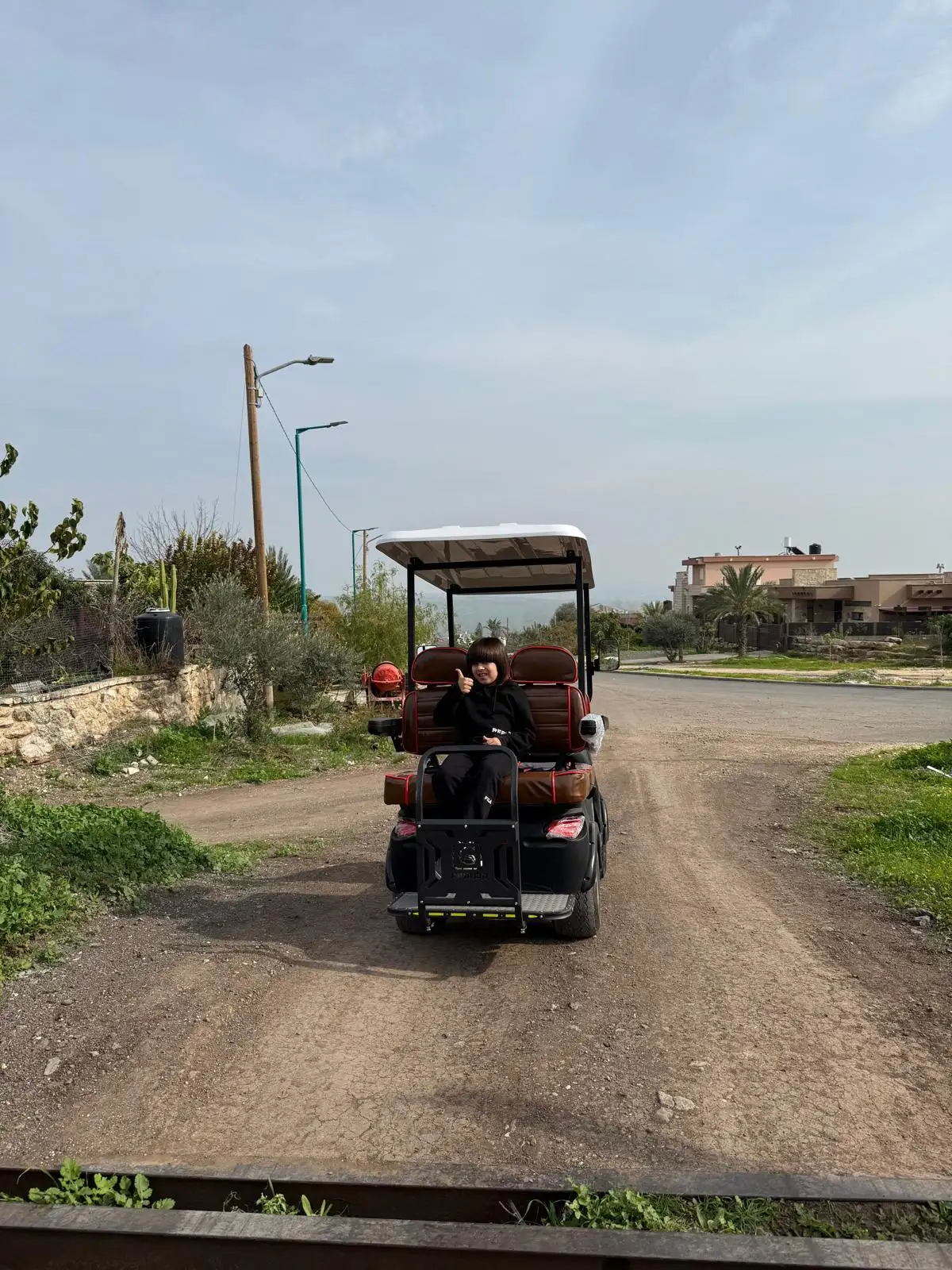 רכבי פנאי ושטח