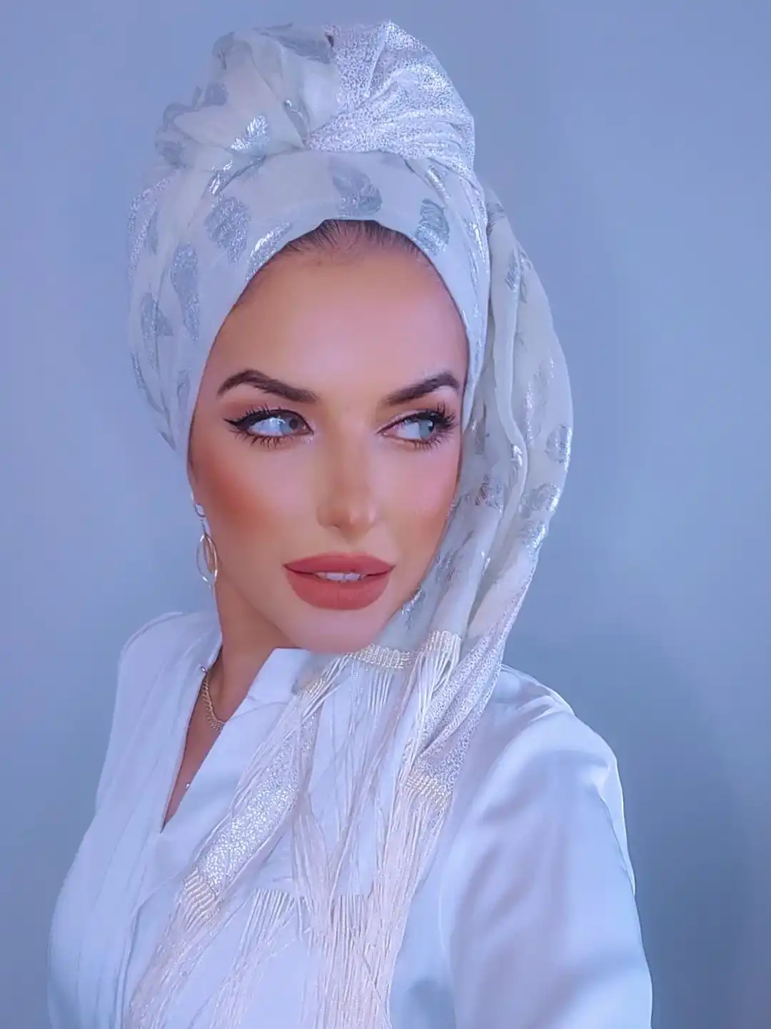 בואי לקשור איתי מטפחת אורלי 