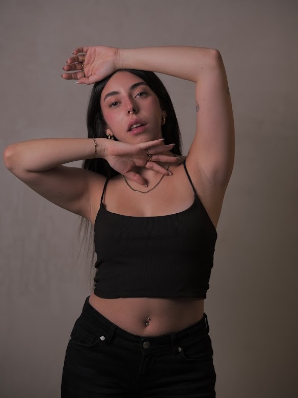 נועה קליאן - דוגמנית