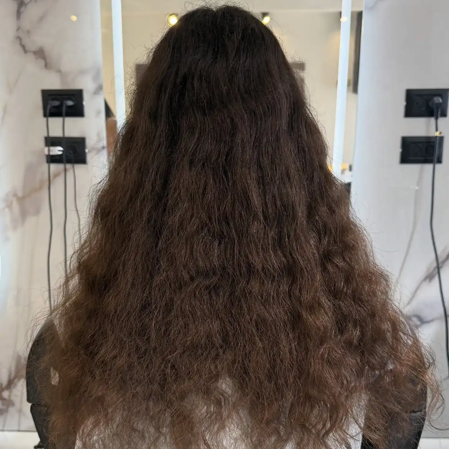 למה חשוב להתאים החלקה לפי סוג שיער?