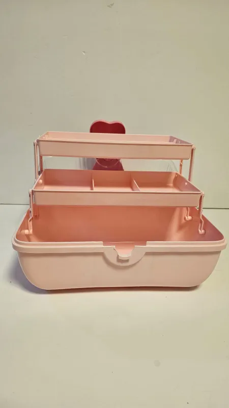 קופסאת אחסון לבנות