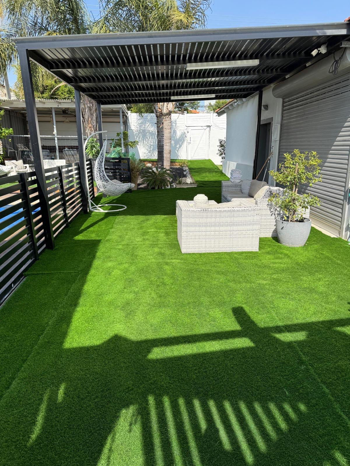 וילה סביונים- וילה ושני צימרים צמודים