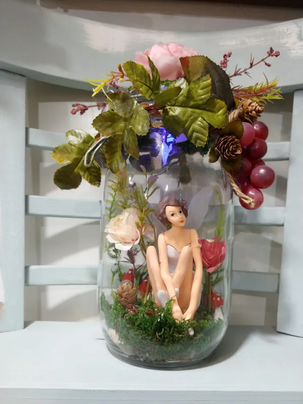 טרריום פיות גדול