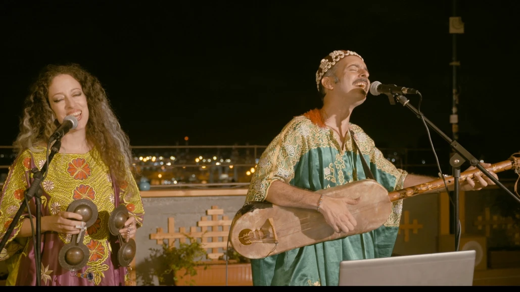 גנאווייז - דואו מוזיקלי