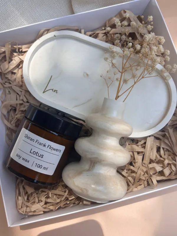 •מארז ״לוטוס״