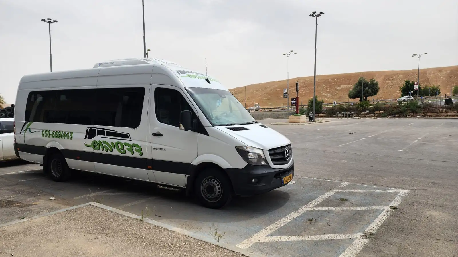 הסעות לעובדים