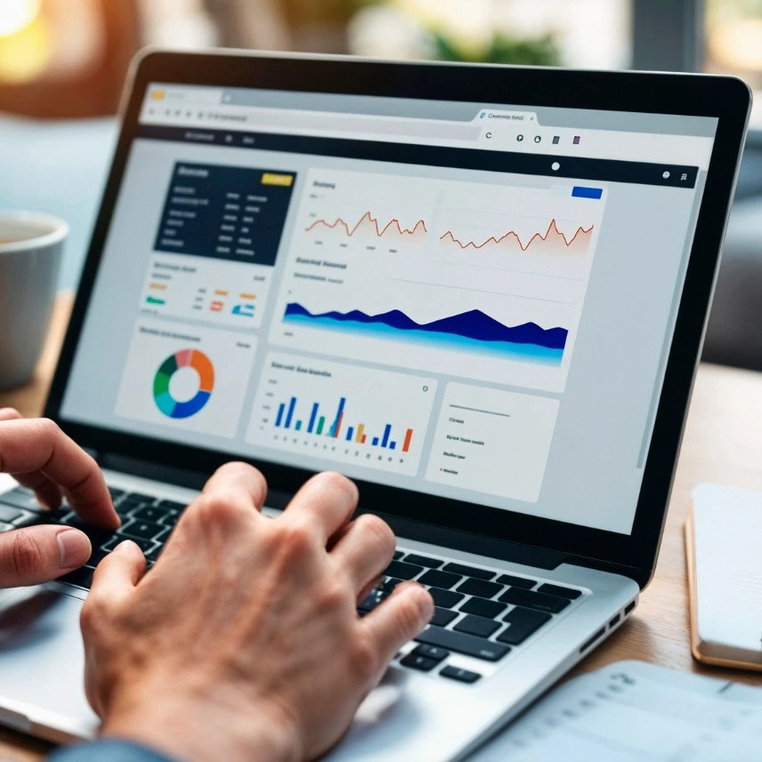 Power BI & Dashboards