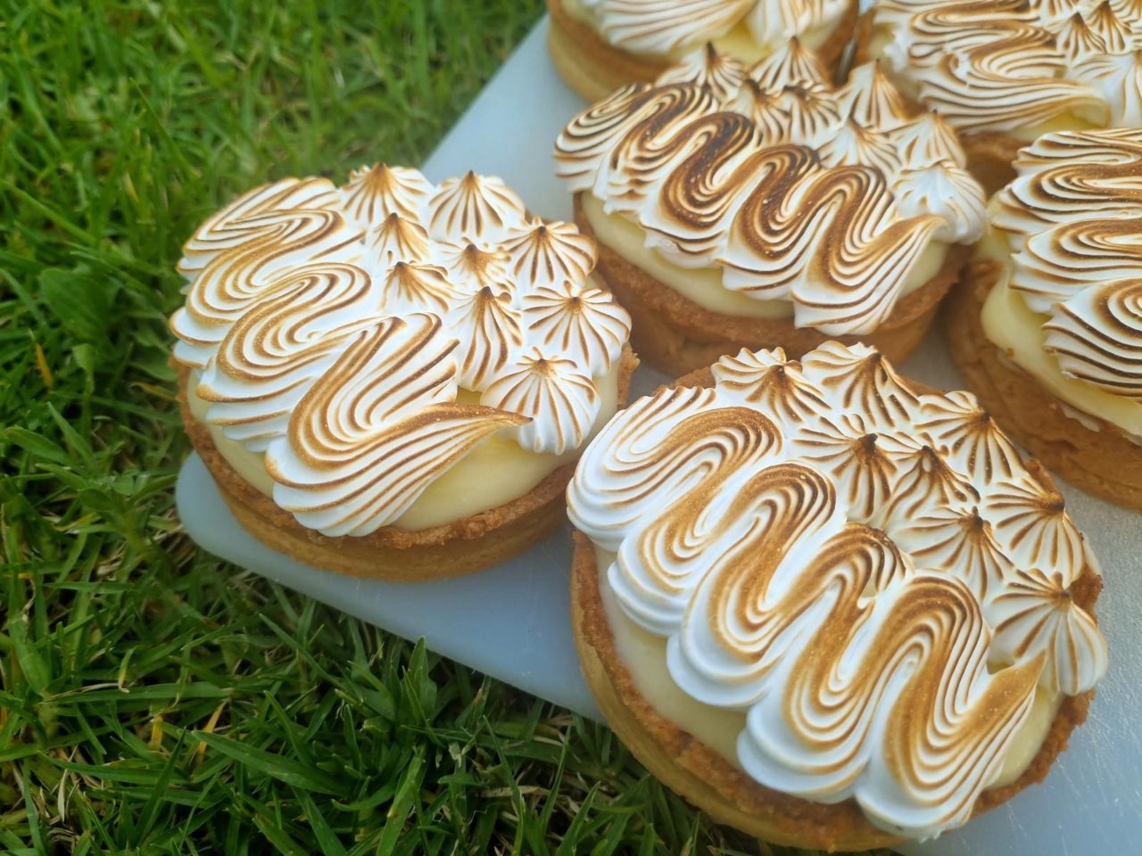 פאי שוקולד/לימון 