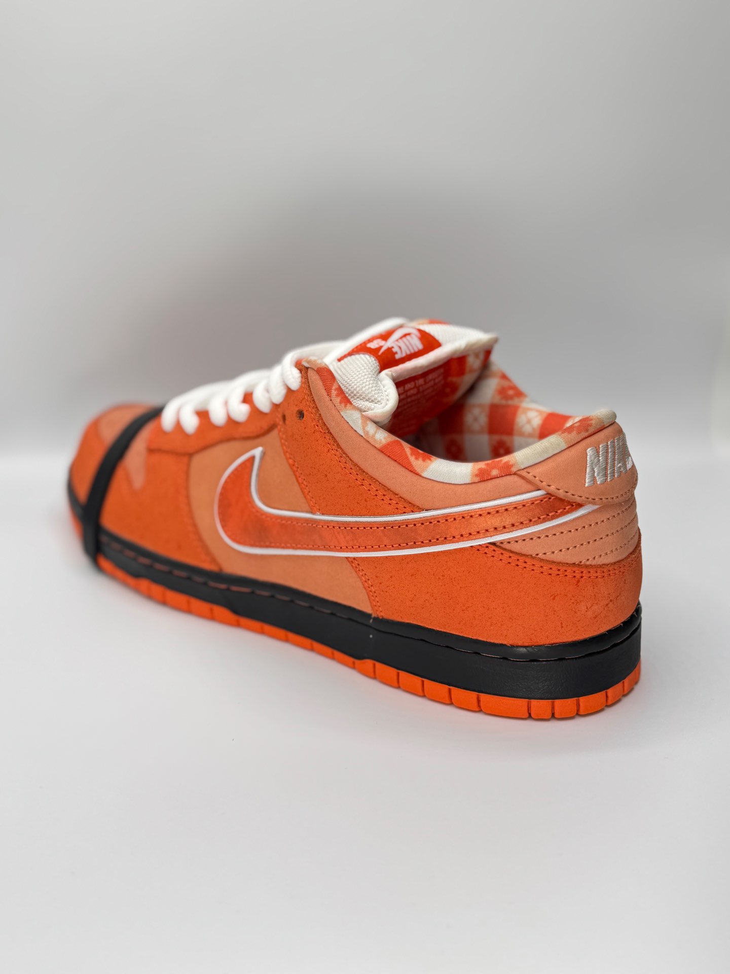 Nike SB Dunk Low“ Concepts Orange Lobstar