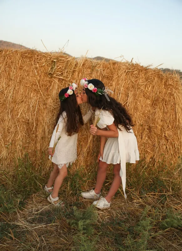 צילומי פורים ושבועות