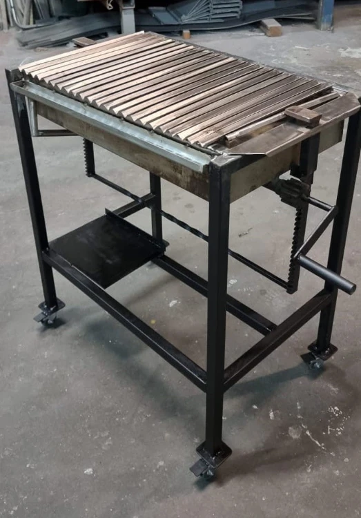 גריל דקורטיבי