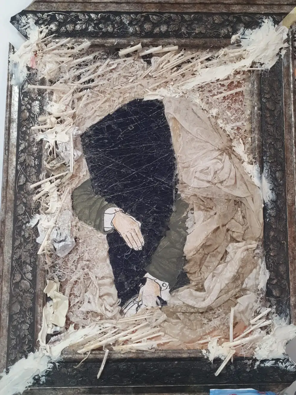 דיוקן עצמי - שמחת תורה || Self portrait - Simchat Torah